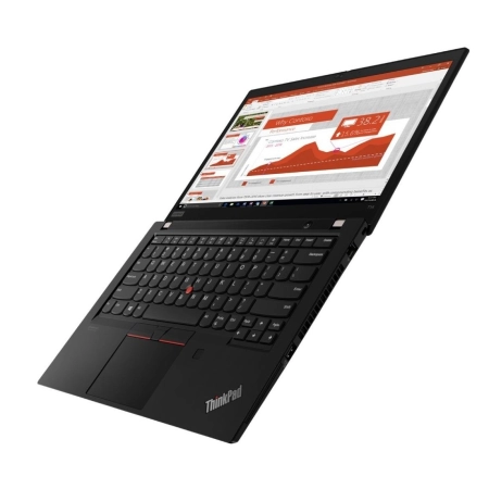 Laptop Lenovo ThinkPad T14 GEN1 Ryzen 5 PRO 4650U 8GB 256GB SSD Win11 A